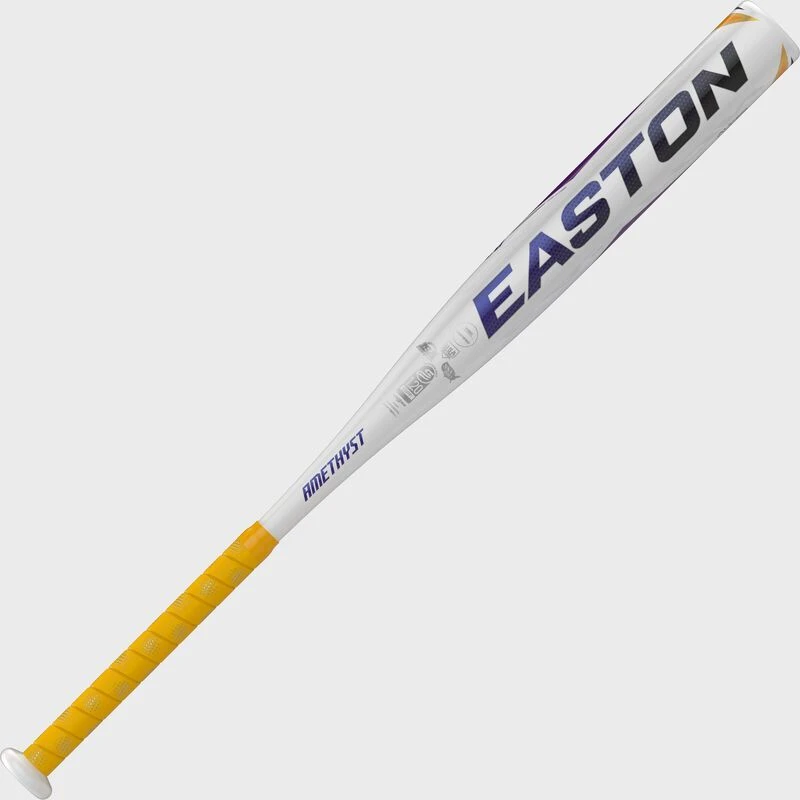 Outlet โ๏ธ Easton 2022 Amethyst Fastpitch ๐ Softball Bat (-11) 33 inch / 22 oz ๐ฅฐ 3 Outlet โ๏ธ Easton 2022 Amethyst Fastpitch ๐ Softball Bat (-11) 33 inch / 22 oz ๐ฅฐ - Image 3
