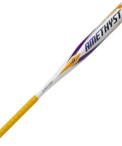 Outlet ✔️ Easton 2022 Amethyst Fastpitch 🔔 Softball Bat (-11) 33 inch / 22 oz 🥰