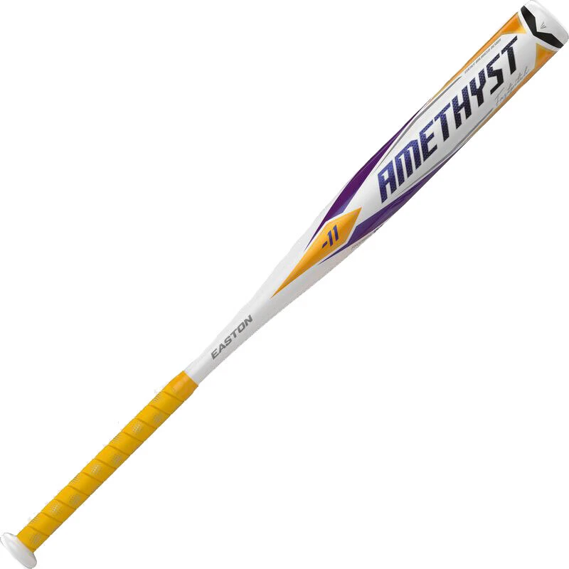 Outlet โ๏ธ Easton 2022 Amethyst Fastpitch ๐ Softball Bat (-11) 33 inch / 22 oz ๐ฅฐ 1 Outlet โ๏ธ Easton 2022 Amethyst Fastpitch ๐ Softball Bat (-11) 33 inch / 22 oz ๐ฅฐ