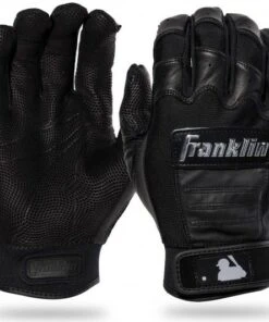 Buy ๐ Franklin CFX Pro CHROME Batting Gloves - Black 2XL โ