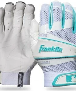 Best deal ✔️ Franklin Fastpitch Freeflex LADIES Batting Gloves Ladies S 🔥