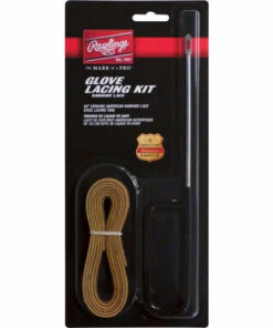 Buy 🎉 Rawlings Glove Relacing Kit - Black and Tan Black 🎉