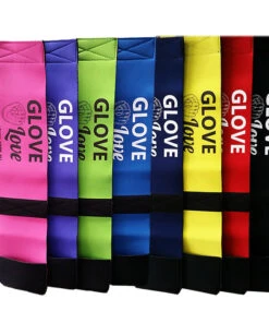 Cheapest ❤️ Glove Love - Glove Shaping Wrap 11 COLOURS Orange 🤩