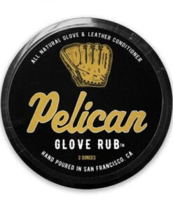 New 🔥 Pelican Glove Rub Leather Conditioner 💯