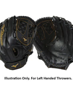 Deals ✨ Mizuno GMVP1250PF2 MVP Prime 😀 Softball Glove 12.5 inch - LHT 🛒