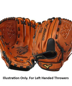 Top 10 ❤️ Mizuno GPL1150Y2 Prospect Utility Glove 11.5 inch LHT 👏