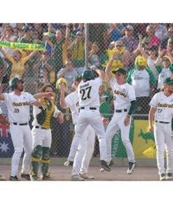 Deals 🛒 AAA Greatrex Pro Belt Loop Pants - Plain White - GTX White 🌟 -Deals Bat Boosters Store GTX BELTLOOPS White 5