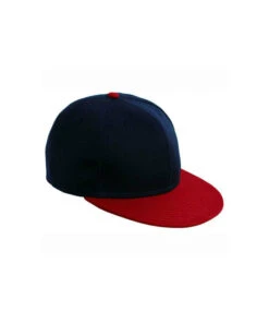 Flash Sale 🔥 G-Pro 59 Style Fitted Cap - Navy/Red 😉