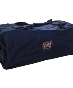 Brand new ⭐ GTX Team Kit Bag w Telescopic Handle/Off-Road Wheels - Navy ✔️