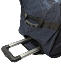 Brand new ⭐ GTX Team Kit Bag w Telescopic Handle/Off-Road Wheels - Navy ✔️ -Deals Bat Boosters Store GTX KIT BAG NA 3