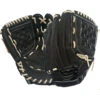 Coupon 🔔 GTX Genuine Leather Ball Glove 13 inch - Black/Black ✨