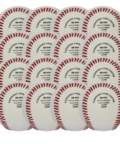 Top 10 ❤️ GTX BB-850 Major League 9 inch ⚾ Baseball - 10 DOZ BULK ❤️