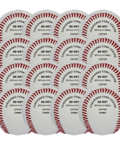 Deals 🤩 GTX BB-WET Weather 9 inch ⚾ Baseball - 10 DOZ BULK ⌛