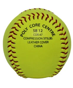 Outlet ⭐ GTX SB-12 Leather Match 🎉 Softball 12 inch Single ✨