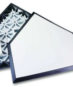 Brand new ⭐ Home Plate w Ground Anchor - Safety Underside 🤩