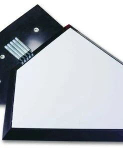 New 🌟 Home Plate w 5 Screw In Pegs - Semi Permanent 😍