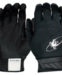 Brand new 😍 Lizard Skins Komodo Elite V2 Batting Gloves - Black XS ⌛