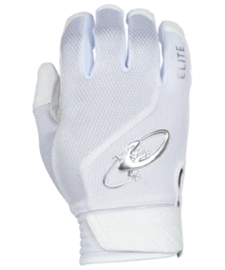 Buy 😍 Lizard Skins Komodo Elite V2 Batting Gloves - White Large 🔥