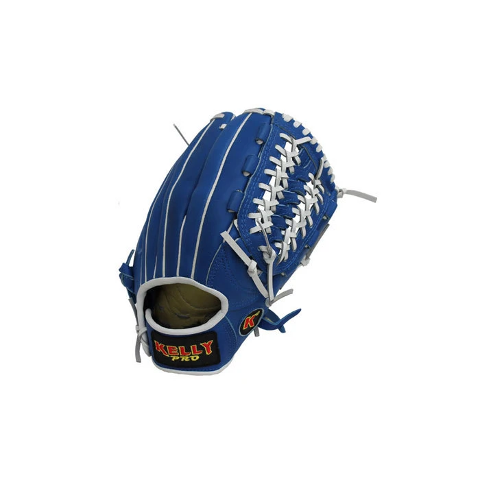 Coupon 🔥 Kelly Pro KP5 KIP Leather Glove Blue/White 12 inch 😍 2 Coupon 🔥 Kelly Pro KP5 KIP Leather Glove Blue/White 12 inch 😍 - Image 2