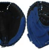 Cheapest ✔️ Kelly KPC-BK ⚾ Baseball Catcher's Glove Black/Blue 34 inch ❤️