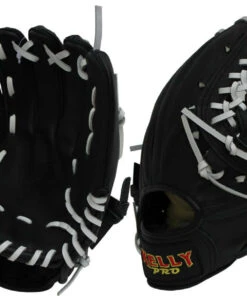 Cheapest 🎉 Kelly Pro KPT KIP Leather Glove Black/White - 11.5 inch ⭐