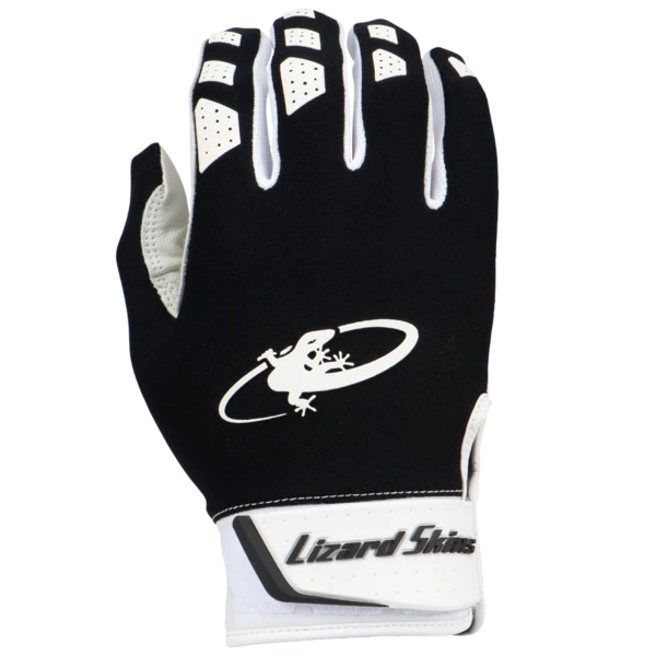 New ๐ Lizard Skins Komodo V2 Batting Gloves - Black 2XL ๐งจ 1 New ๐ Lizard Skins Komodo V2 Batting Gloves - Black 2XL ๐งจ