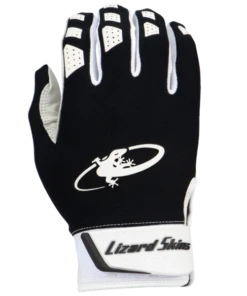 Buy 👍 Lizard Skins Komodo V2 YOUTH Batting Gloves Black Youth S ✨