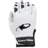 Outlet 🤩 Lizard Skins Komodo V2 Batting Gloves - White Medium 🔥