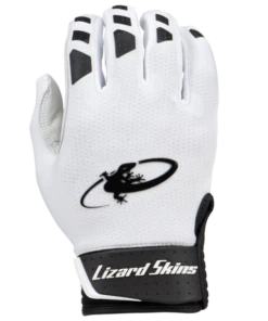 Outlet 🤩 Lizard Skins Komodo V2 Batting Gloves - White Medium 🔥