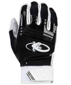 Wholesale 🎁 Lizard Skins Komodo Pro V2 Batting Gloves - Black XL 😀