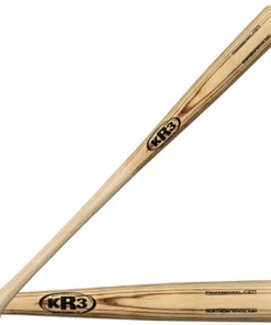 Wholesale ✨ KR3 Northern White Ash C271 ⚾ Baseball Bat 34 inch 😀