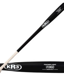Best deal 🥰 KR3 Feather Light Fungo Bat 35 inch Black/Tan ⌛
