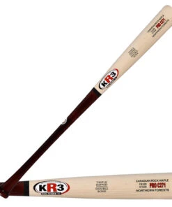 Flash Sale 🎁 KR3 Canadian Rock Maple Pro C271 ⚾ Baseball Bat - Red Label 32 inch / 29 oz 😍