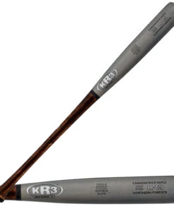 Top 10 ✔️ KR3 Canadian Rock Maple ⚾ Baseball Bat T318 33 inch 🔔