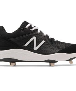 Top 10 🎁 New Balance L3000 2E Fit Metal ⚾ Baseball Softball Cleats - Black 👍