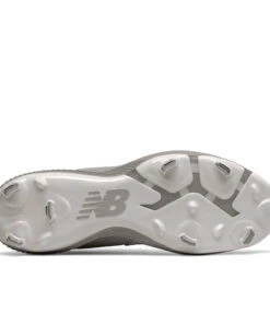 Flash Sale 🎁 New Balance L4040V6 FuelCell Metal Cleats - Grey 👍 -Deals Bat Boosters Store L4040TG6 4