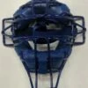 Best reviews of ✔️ Catcher / Umpire Face Mask Light Weight Royal Blue 🌟