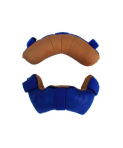 Wholesale 🎉 Mask Replacement Pads - Leather Royal Blue ✨