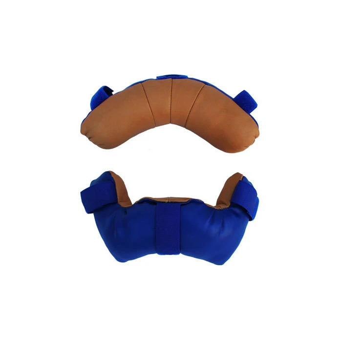 Wholesale 🎉 Mask Replacement Pads - Leather Royal Blue ✨ 1 Wholesale 🎉 Mask Replacement Pads - Leather Royal Blue ✨