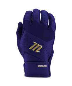 Budget โ๏ธ Marucci Pittards Reserve Batting Gloves - Navy L ๐คฉ