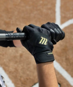 Budget ✔️ Marucci Pittards Reserve Batting Gloves - Navy L 🤩 -Deals Bat Boosters Store MBGPTSRV NB 3