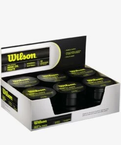 Outlet 🔥 Wilson Pro Stock Mink Oil Glove Paste 😍