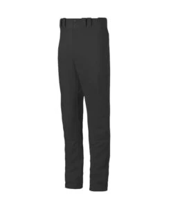 Brand new 🎁 Mizuno Premier Adult Belt Loop Pants - Black Black ❤️