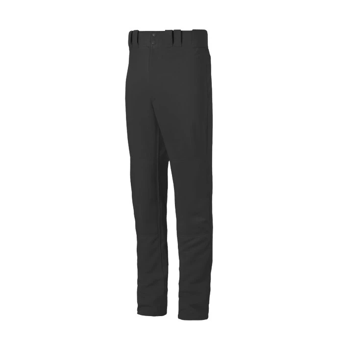 Brand new 🎁 Mizuno Premier Adult Belt Loop Pants - Black Black ❤️ 1 Brand new 🎁 Mizuno Premier Adult Belt Loop Pants - Black Black ❤️