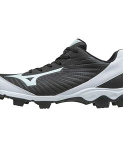 Cheap 🥰 Mizuno Franchise 9 Moulded Cleats - Black 🌟