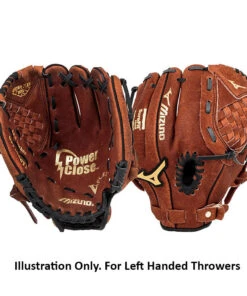 Top 10 ✔️ Mizuno GPP1050Y1 Prospect Glove 10.5 inch LHT 🔥