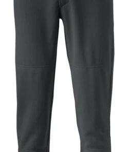 Cheapest ✨ Mizuno Youth Select Belt Loop Pants - Black Youth XL ⌛