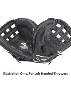 Hot Sale ✨ Mizuno Prospect GXS102 Softball Catcher's Glove Left Hand Throw 😀
