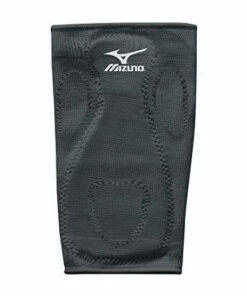 Deals 👍 Mizuno MZO Slider Kneepad - Black & White White 🎁