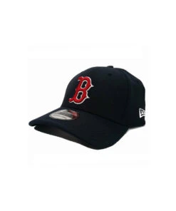 Outlet 🤩 New Era 39Thirty Stretch Fit MLB Cap - Boston Red Sox M-L 😉